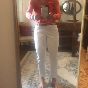 Banana Republic cropped pants